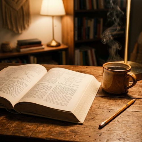 Study Music Piano – Soft Instrumental for Focus and Deep Learning