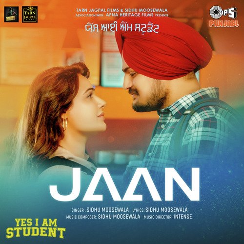 Jaan (From"Yes I Am Student")