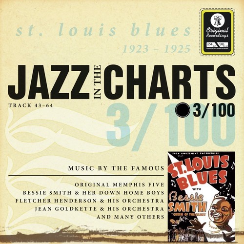 Jazz in the Charts Vol. 3 - St. Louis Blues