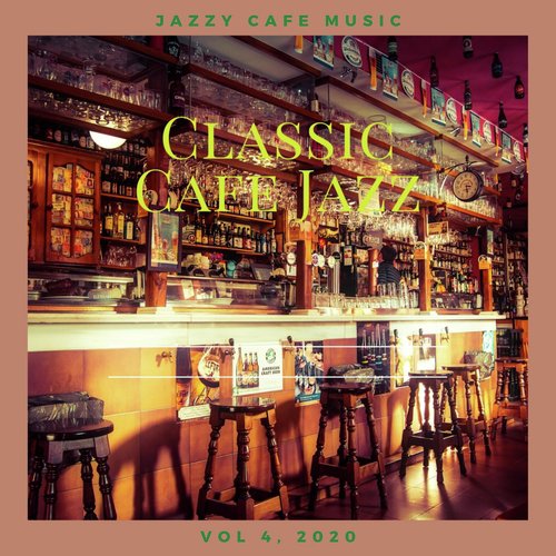 Classic Cafe Jazz, Yes cover art