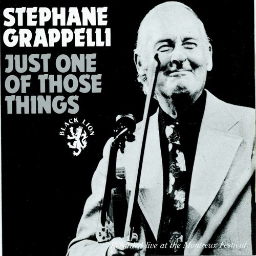 Just One Of Those Things