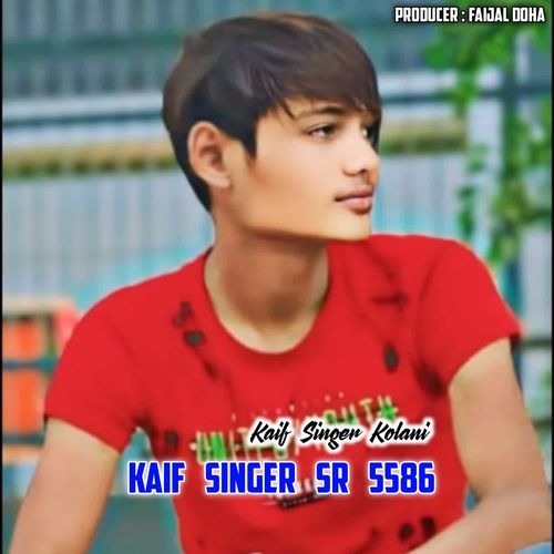 Kaif Singer SR 5586