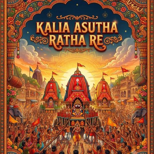 KALIA ASUTHA RATHA RE
