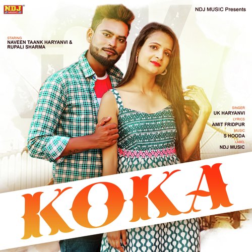 Koka - Single