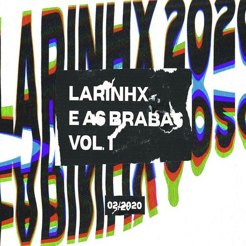 Larinhx e as Brabas, Vol. 1_poster_image