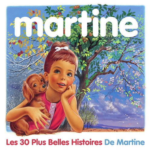 Martine en voyage cover art
