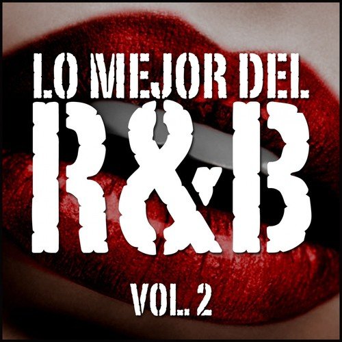 Lo Mejor Del R&amp;b, Vol. 2_poster_image