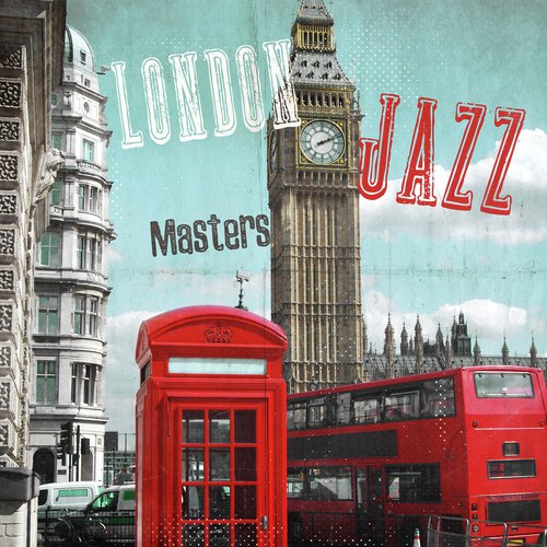 Background Masters cover art