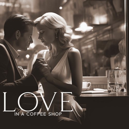 Love in a Coffee Shop – Romantic Jazz Background Music For Coffee Places_poster_image