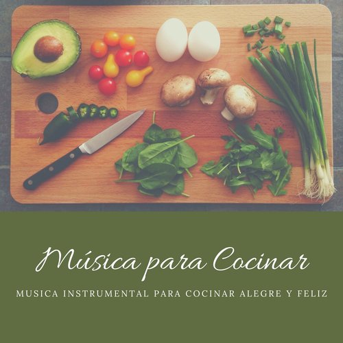 Música para Cocinar cover art