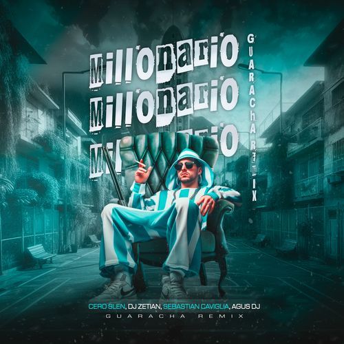 MILLONARIO (Guaracha Remix)_poster_image