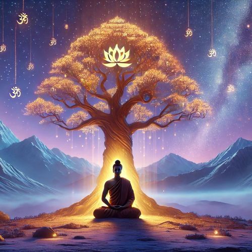Mantra for Anxiety - Mantra for Overthinking and Peace | Chitta Shuddhi Shanti Stotram (Meditation Music)