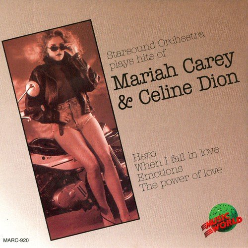 Mariah Carey & Celine Dion