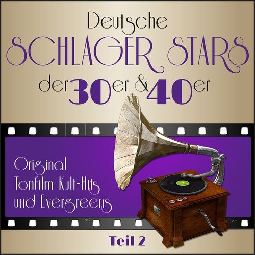 Masterpieces presents Deutsche Schlager Stars der 30er & 40er - Teil 2 (Teil 2: Original tonfilm kult - hits und evergreens)