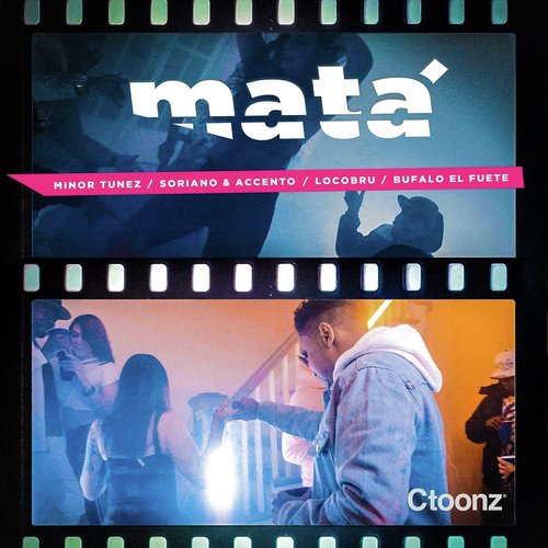 Mata (feat. Soriano & Accento, Locobru & Bufalo El Fuete) cover art