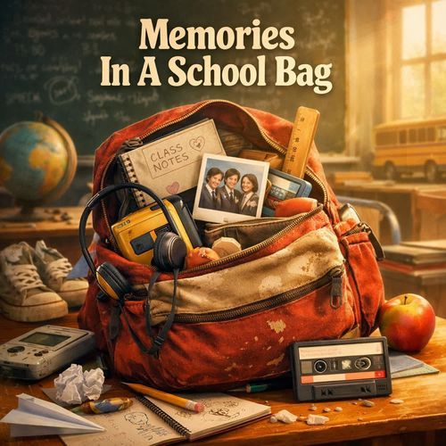 Memories In A School Bag