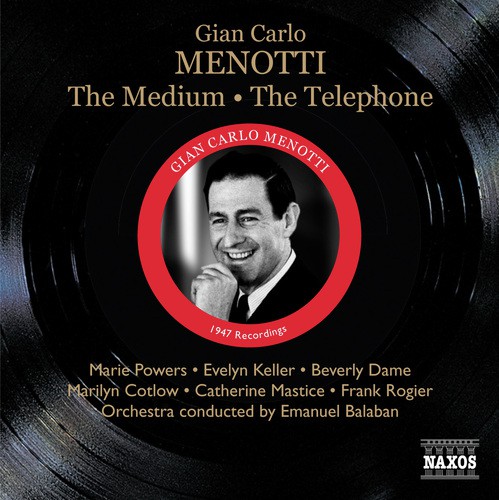 Menotti: The Medium - The Telephone