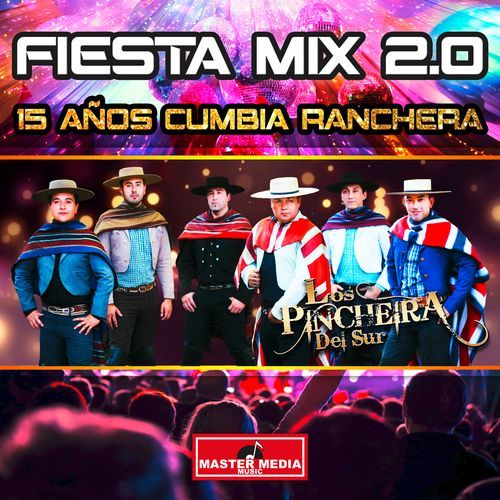 Mix los Charros de Luchito y Rafael cover art