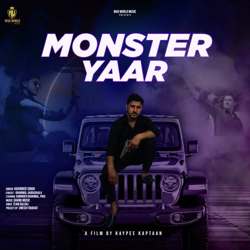 Monster Yaar