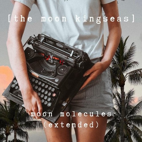 Moon Molecules (Extended) [feat. Vevna Forrow] cover art