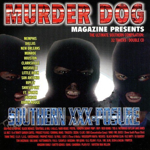 Southern Love (feat. Ghetto Genius, Bang & Sandman)