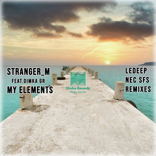 My Elements (Ledeep Remix) cover art