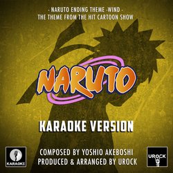 Naruto Ending Theme - Wind (From "Naruto") (Karaoke Version)