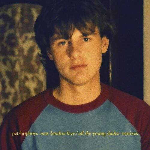 New London boy / All the young dudes (remixes)_poster_image