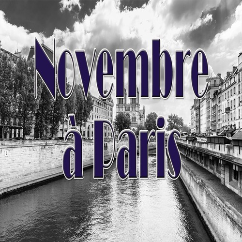 Novembre à Paris