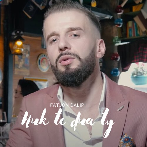 Nuk te dua ty cover art