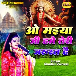 O Maiya Ji Hame Teri Jarurat Hai (Navratri Song)-GSICUhwCD2s