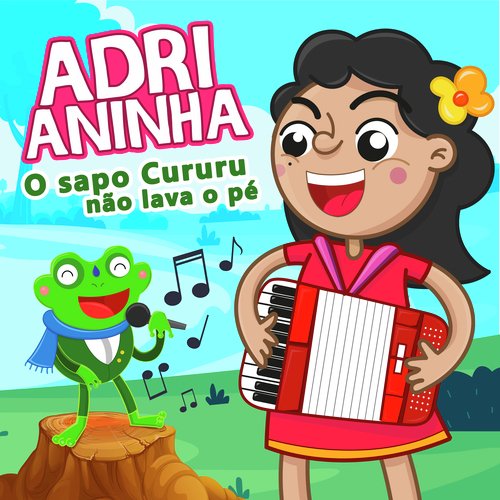 O Sapo Cururu Não Lava o Pé cover art