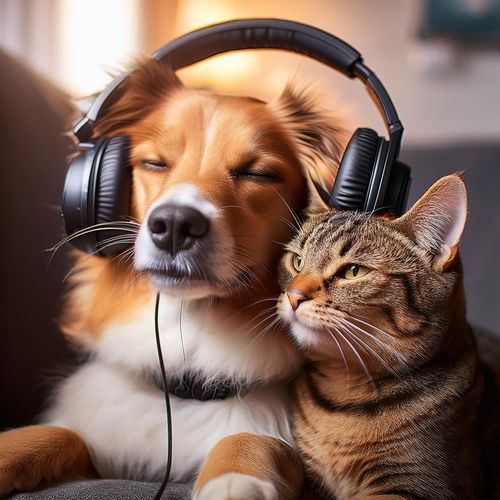 Pets' Soothing Sounds: Music for Quiet Times_poster_image