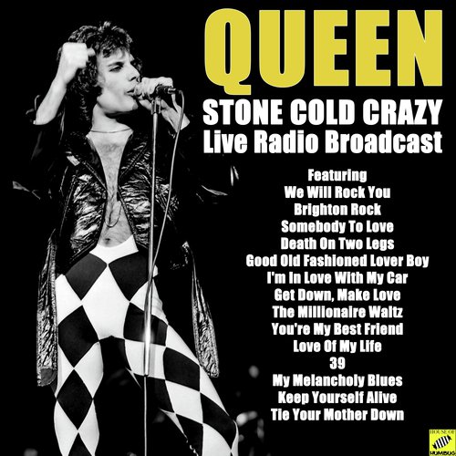 Killer Queen - We Will Rock Houston,11th December 1977 (Live)