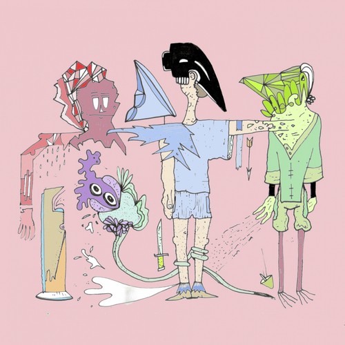 Chew cover art