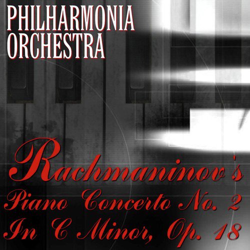 Rachmaninov: Piano Concerto No. 2 in C Minor, Op. 18