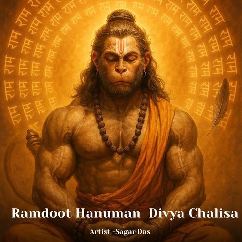 Ramdoot Hanuman  Divya Chalisa