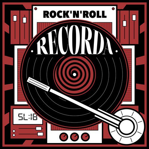 Recorda - Rock &#039;N&#039; Roll_poster_image