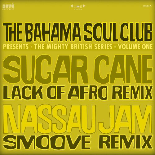 Sugar Cane (Lack of Afro Remix) cover art
