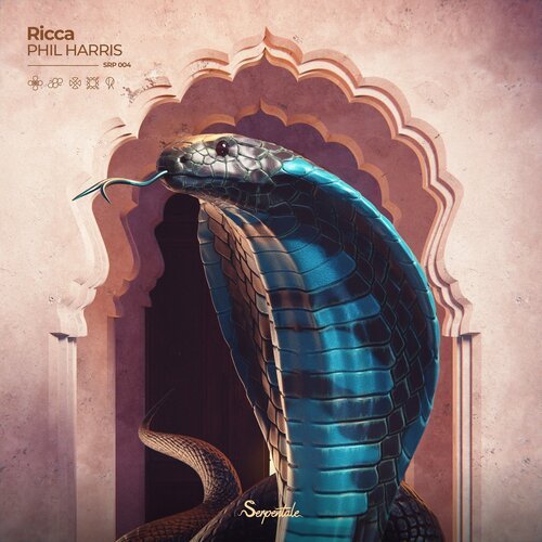 Ricca (Extended Mix) cover art