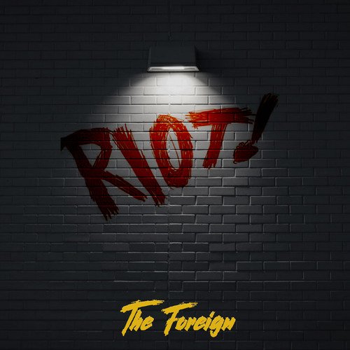 Riot cover art