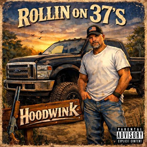 Rollin on 37's