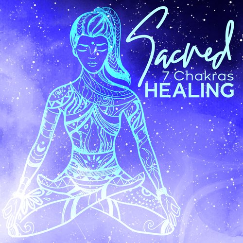 Sacral Chakra cover art