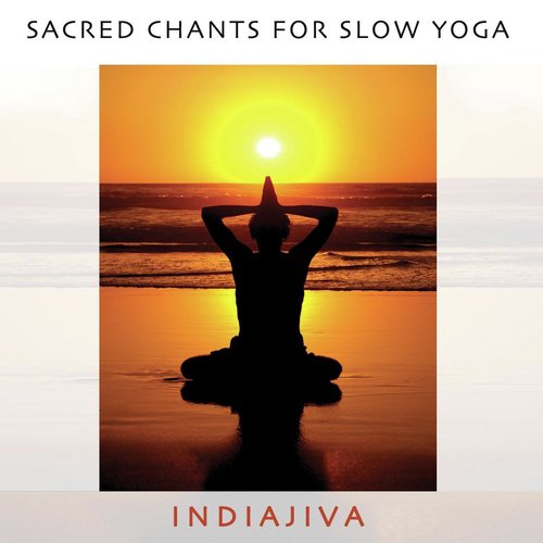 Sacred Chants for Slow Yoga_poster_image