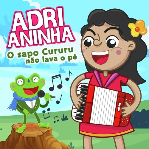 Sapo Cururu / O Sapo Cururu Não Lava o Pé cover art