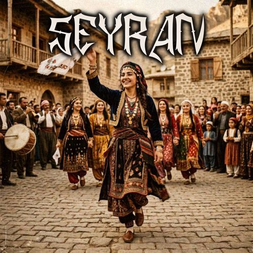 Seyran cover art