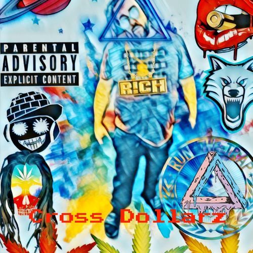 Wong cover art