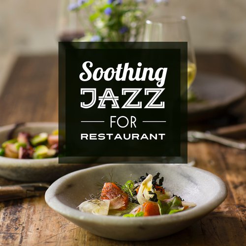 Restaurant cover art