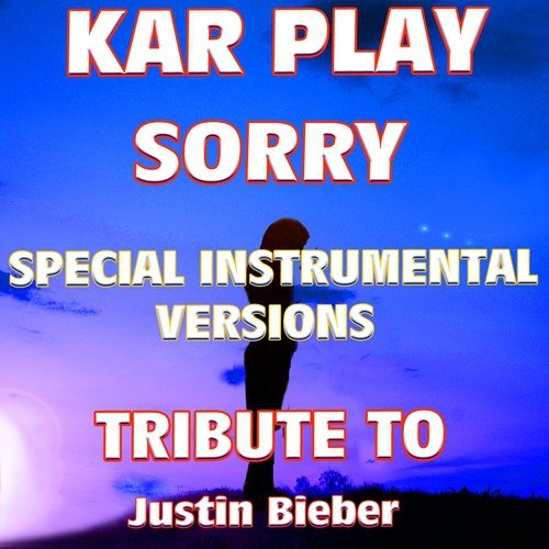 Sorry (Special Instrumental Versions: Tribute to Justin Bieber)