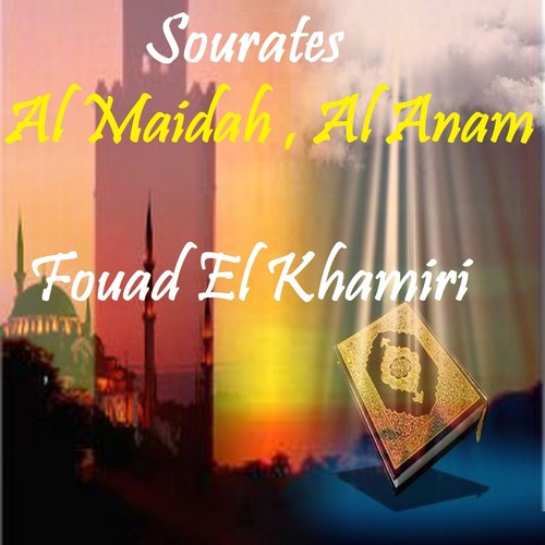 Sourates Al Maidah , Al Anam (Quran)_poster_image